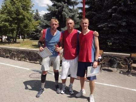 У Ковелі відбувся чемпіонат зі стрітболу. ФОТО