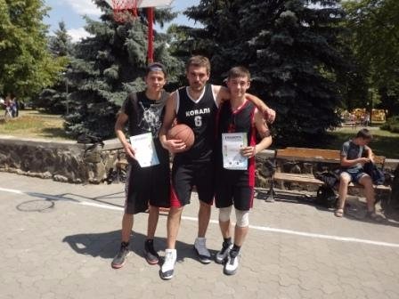 У Ковелі відбувся чемпіонат зі стрітболу. ФОТО