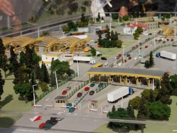 На пункті пропуску «Ягодин» планують облаштувати пішохідно-велосипедний перехід