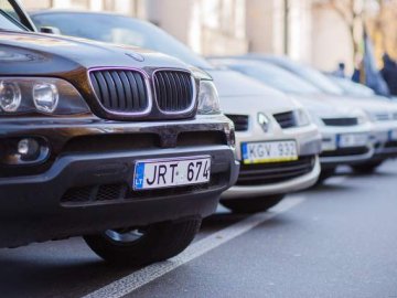 Повідомили, скільки «євроблях» розмитнили на Волині за два тижні пільгового періоду  