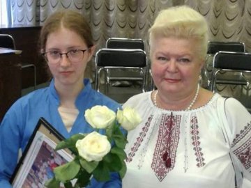 Волинянка стала найкращою медсестрою країни