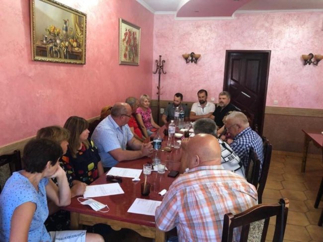 Ще дві районні організації партії «Європейська Солідарність» на Волині обрали нових голів