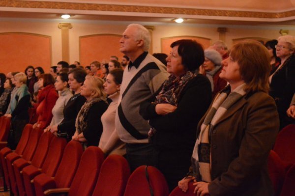 Філософія життя у концерті від «Сестер Тельнюк» 