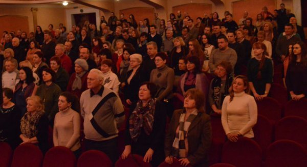 Філософія життя у концерті від «Сестер Тельнюк» 