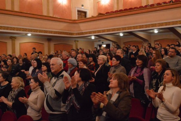 Філософія життя у концерті від «Сестер Тельнюк» 