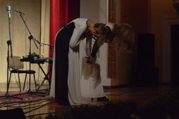 Філософія життя у концерті від «Сестер Тельнюк» 