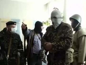 Терористи увірвалися до офісу донецького сайту
