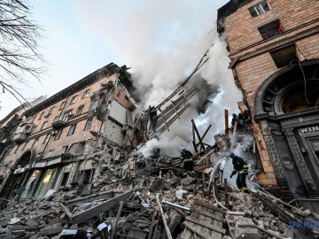 Кількість загиблих від ракетних атак у Запоріжжі зросла