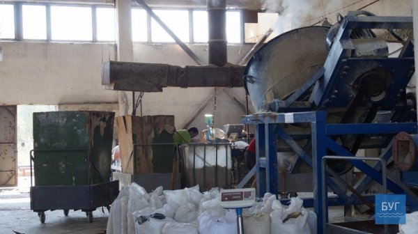 Нововолинці потерпають від нестерпного смороду з місцевого підприємства. ФОТО