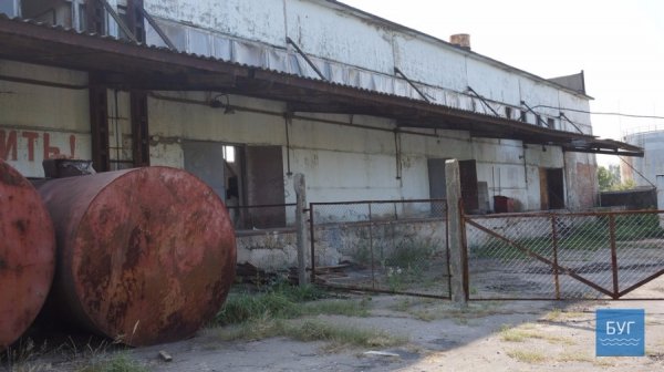 Нововолинці потерпають від нестерпного смороду з місцевого підприємства. ФОТО