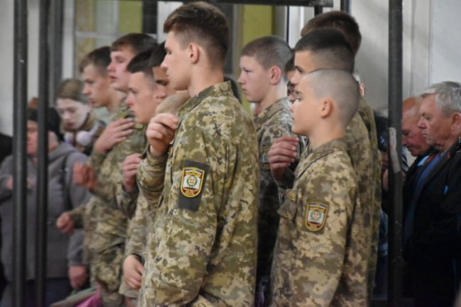 У Луцьку провели в останню путь двох Героїв