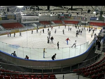 У Луцьку збудують нову льодову арену