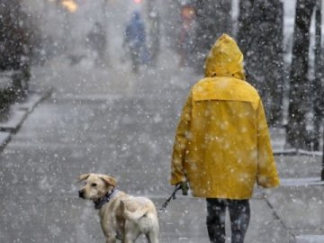 Якою буде погода на Волині завтра, 4 січня