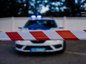 У Луцьку п`яний водій пропонував патрульним хабар у розмірі 1500 гривень