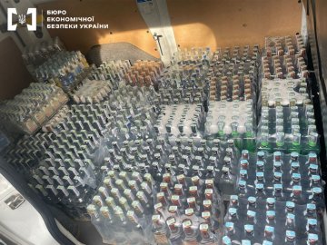 Лучанина судитимуть за контрафактний алкоголь