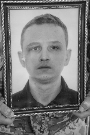 У Луцьку поховали Героя Анатолія Малесика