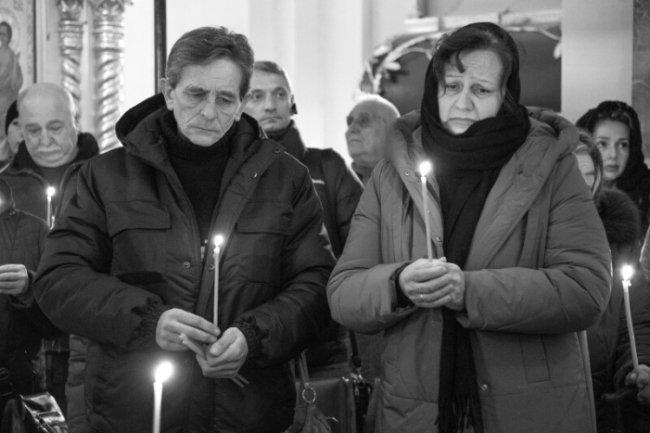 У Луцьку поховали Героя Анатолія Малесика