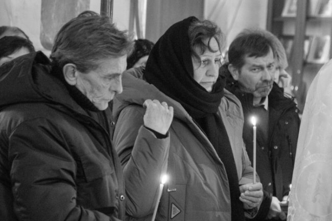 У Луцьку поховали Героя Анатолія Малесика