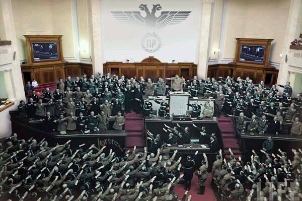 «Війна» у Києві: реакція інтернету