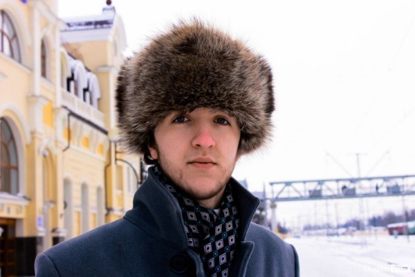 Стильний Луцьк. Портрет дня: Степан Цимбалюк