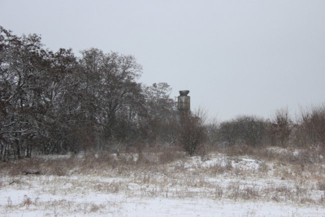 Зима у волинській глибинці. ФОТО