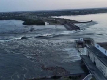Через підрив дамби Каховської ГЕС є загроза затоплення до 80 населених пунктів, – Шмигаль