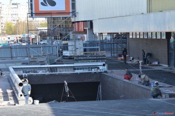 Відомо, коли в Луцьку відкриють «ПортCity»