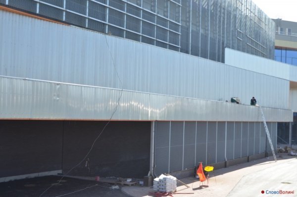 Відомо, коли в Луцьку відкриють «ПортCity»