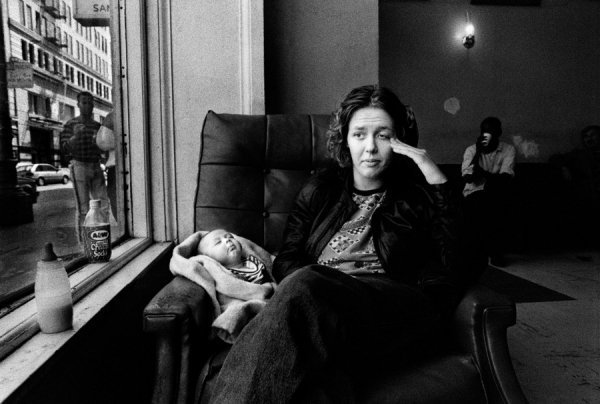 «Довгострокові проекти». Darcy Padilla. США, Agence Vu