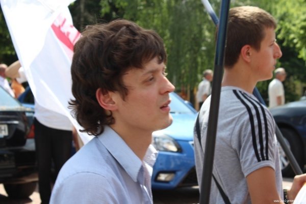 Волинський «десант» на «Вставай, Україно!» в Києві. ФОТО