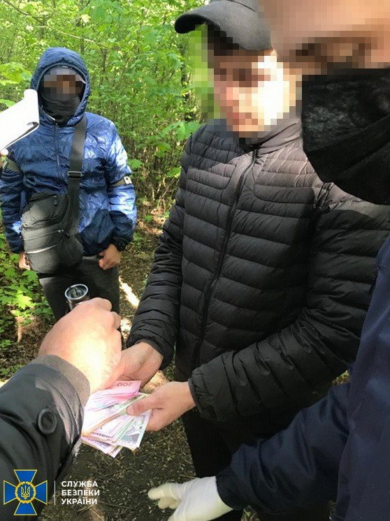 У Луцьку викрили поліцейського-наркоторговця: деталі затримання. ФОТО