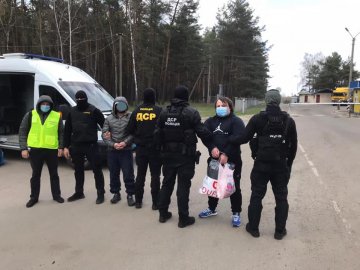 З Волині видворили «злодія в законі» та колишнього в'язня. ФОТО