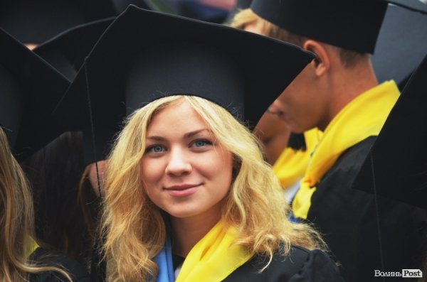 Першокурсників СНУ благословили на гарне навчання. ФОТО