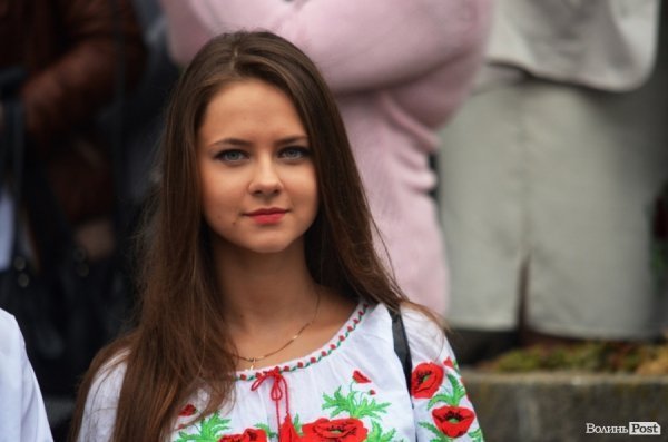 Першокурсників СНУ благословили на гарне навчання. ФОТО