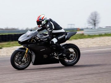 Судили волинянина, який їздив п'яним на мотоциклі 