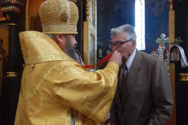 Нагородили орденом волинського композитора, автора «Волиняночки». ФОТО