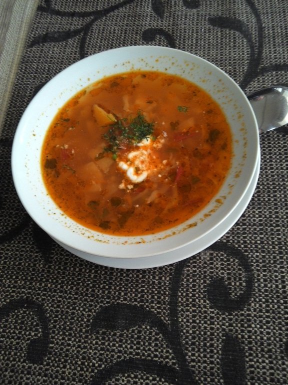 Як я харчувався за правилами. Смачного Луцька!