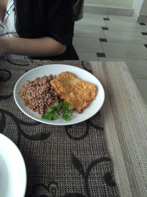 Як я харчувався за правилами. Смачного Луцька!