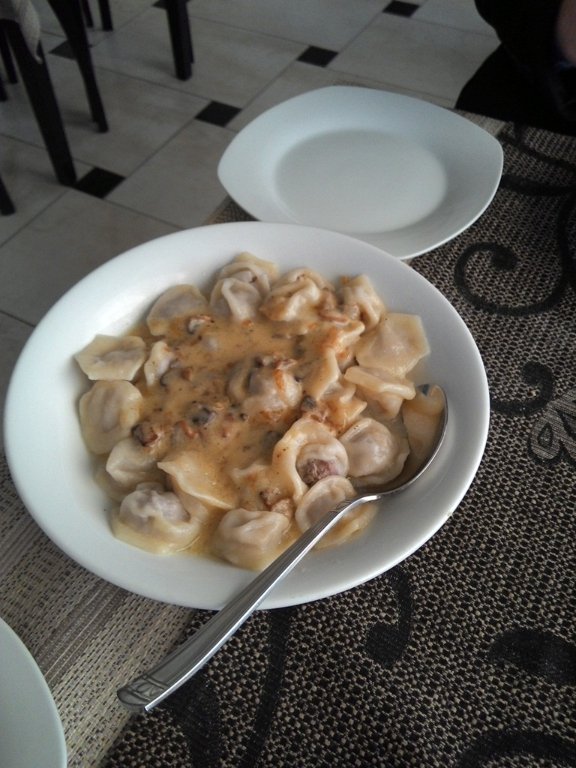 Як я харчувався за правилами. Смачного Луцька!