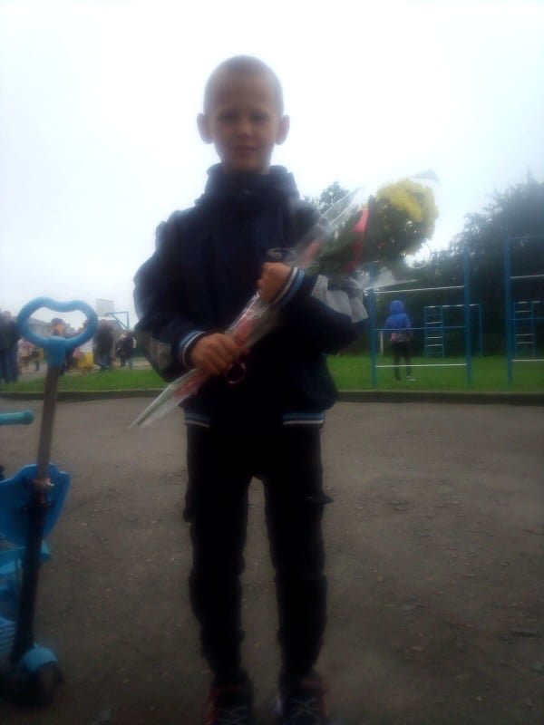 Розшукують 7-річного хлопчика з Волині, який не повернувся зі школи. ФОТО. ОНОВЛЕНО