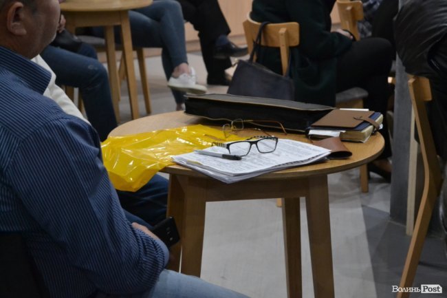  У Луцьку розпочався перший в Україні тренінг з основ та практик керування ризиками у лісовій галузі 