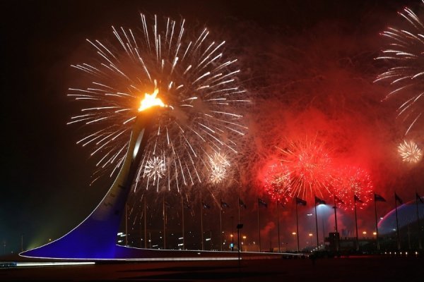 Церемонія відкриття Паралімпійських зимових ігор у Сочі