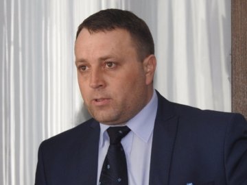 Рачков передумав поновлюватися на посаді заступника луцького мера. ВІДЕО