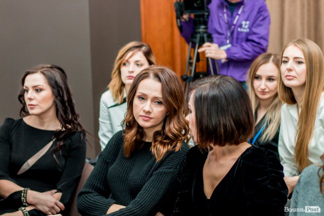 Луцьких суддів вітали з професійним святом. ФОТО