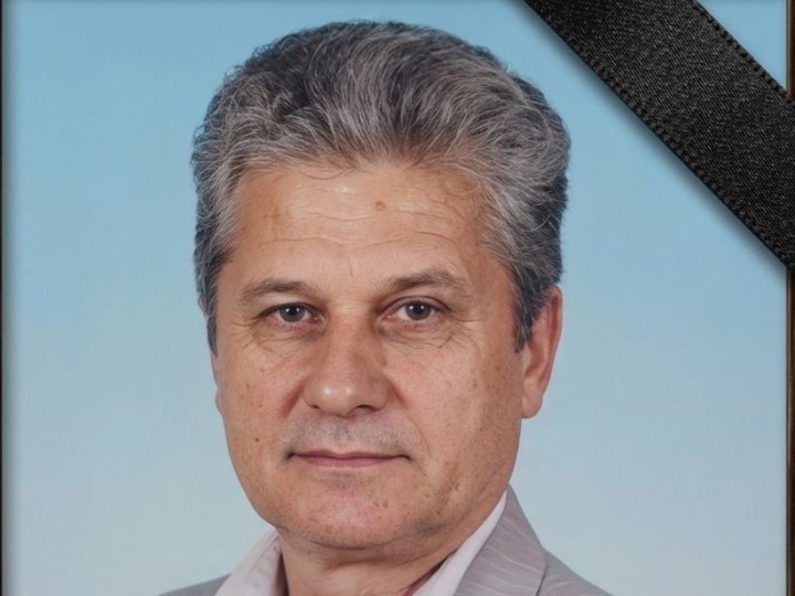 Присвятив своє життя освіті: відійшов у засвіти заступник директора луцького ліцею Валерій Полюхович
