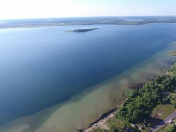 Врятувати Світязь від білорусів хочуть за грантові гроші