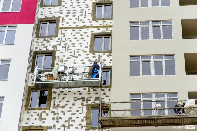 Жити яскраво: як у ЖК «Caramel Residence» будують оселі мрії*