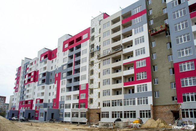 Жити яскраво: як у ЖК «Caramel Residence» будують оселі мрії*