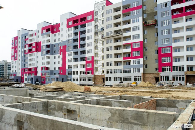 Жити яскраво: як у ЖК «Caramel Residence» будують оселі мрії*