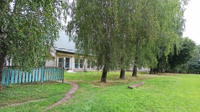 Училище на Волині матиме новий спортзал. ФОТО